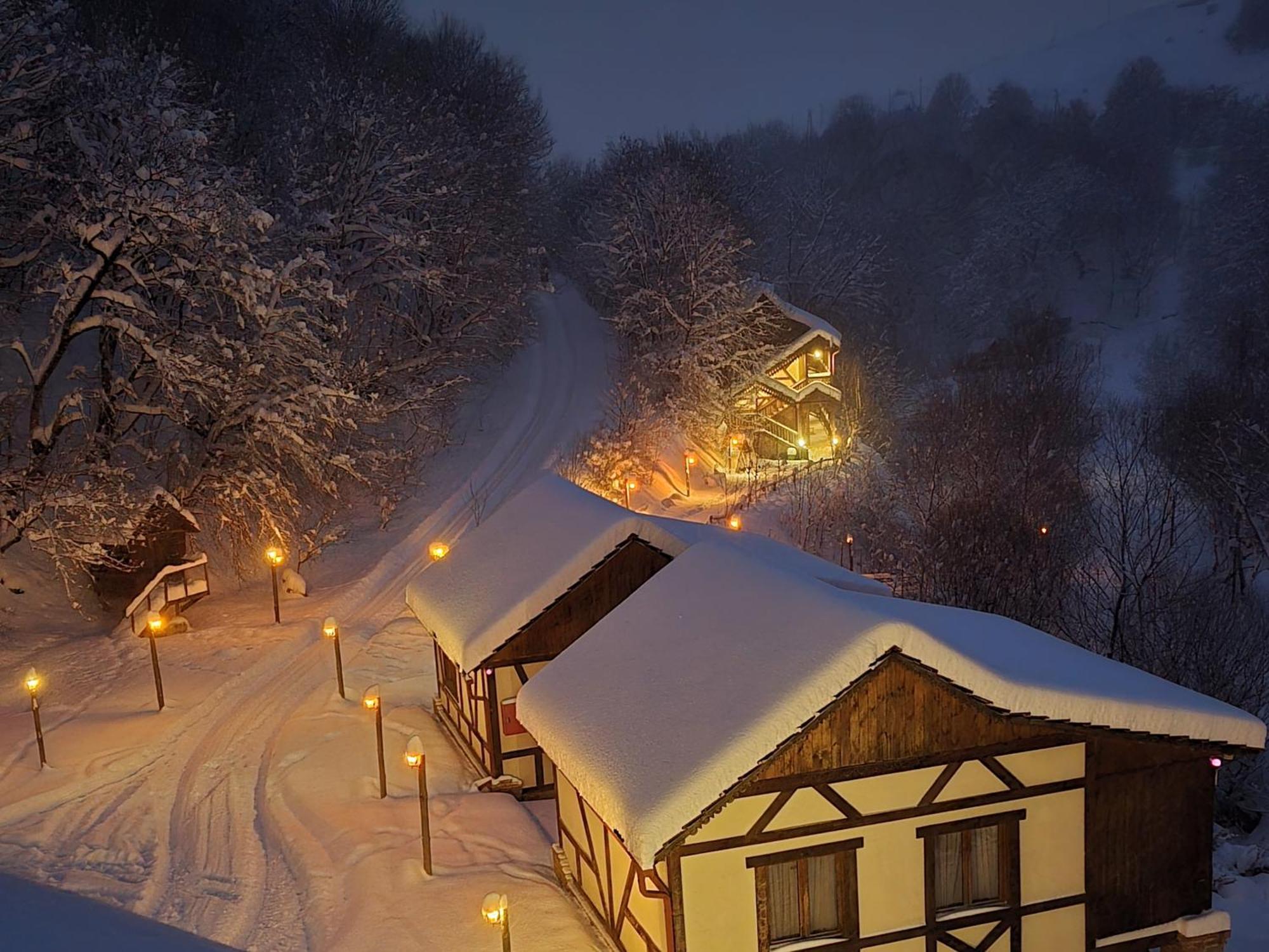 Ecokayan Dilijan Resort Hotel 外观 照片