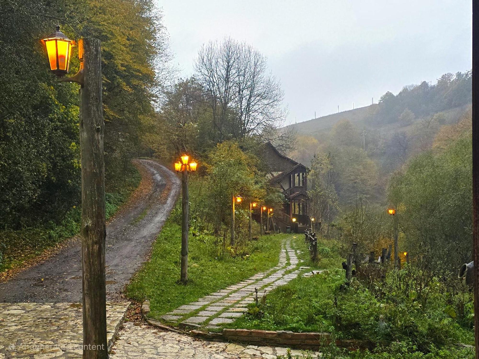 Ecokayan Dilijan Resort Hotel 外观 照片