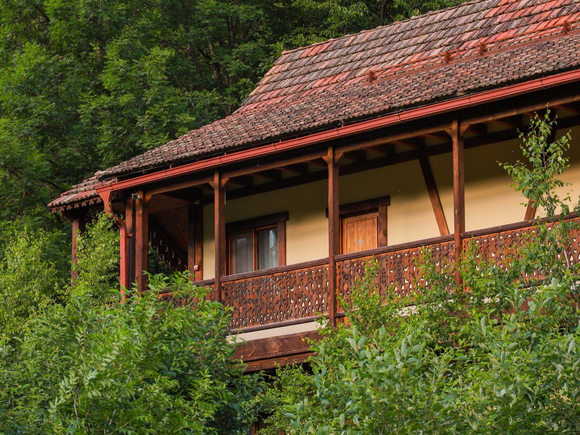 Ecokayan Dilijan Resort Hotel 外观 照片
