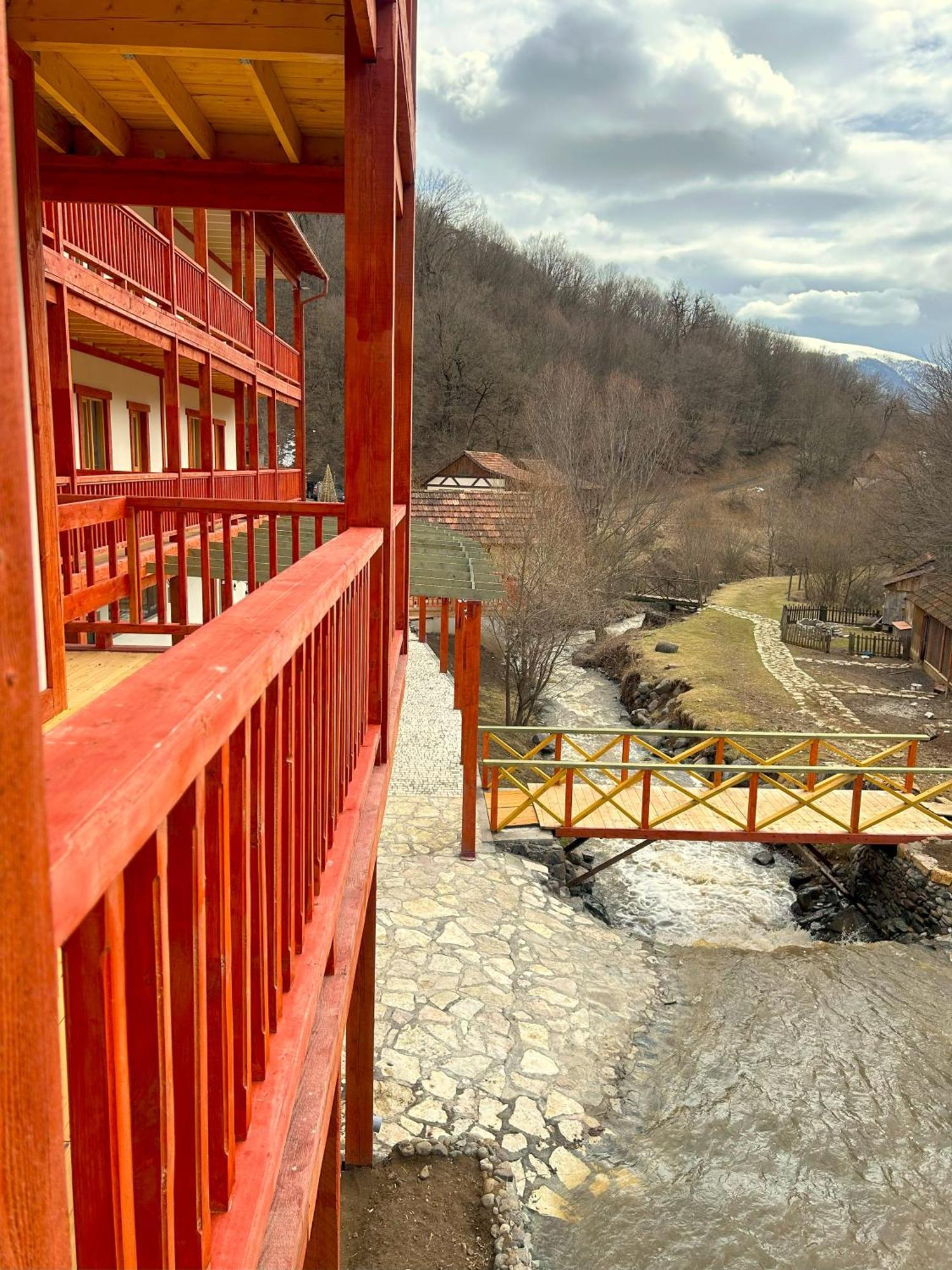 Ecokayan Dilijan Resort Hotel 外观 照片